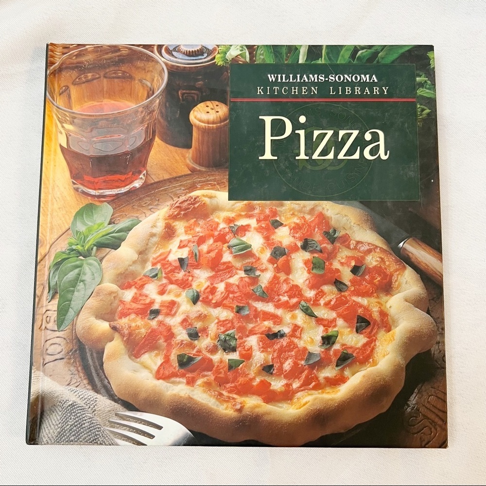 Vintage Williams-Sonoma Cookbook